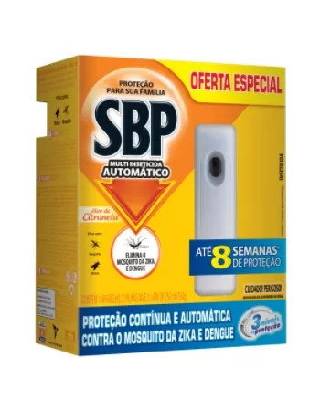 (P)SBP AUTOMATICO AP+ REF CITRONELA OFERT ESPECIAL 250ML