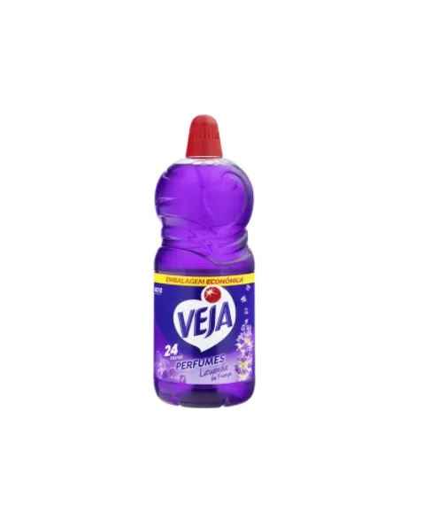 (P)VEJA PERFUMES LAVANDA 2L EMB ECON