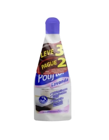 (P)POLIFLOR LUSTRAMOVEIS LAV L3P2 200ML