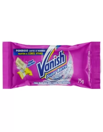 VANISH SUPER BARRA 75G