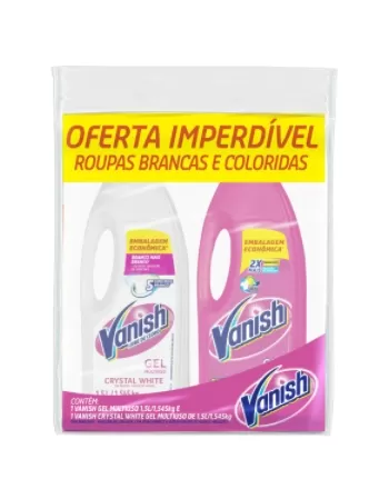 (P)VANISH GEL MULTIUSO+WHITE 1,5ML EMB ECONOMICA