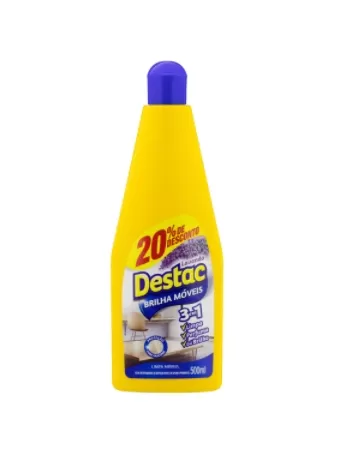 (P)BRILHA MOVEIS DESTAC 500ML 20% OFF