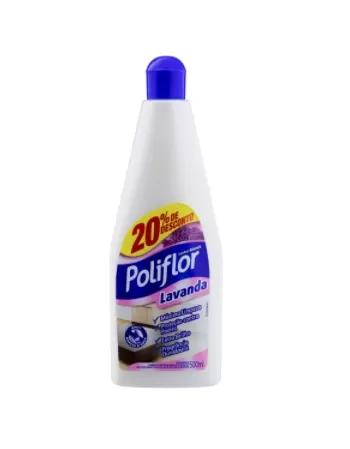 (P)POLIFLOR LUSTRA M. LAVAN 500ML 20%OFF