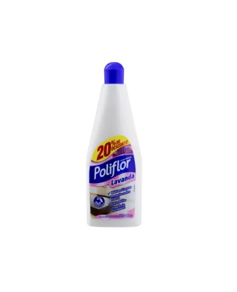 (P)POLIFLOR LUSTRA M. LAVAN 500ML 20%OFF