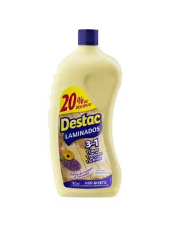 (P)DESTAC PISOS LAMINADOS 750ML 20%OFF