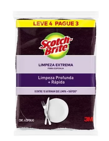 (P)SB ESPONJA MULTIUSO EXTREMA L4P3