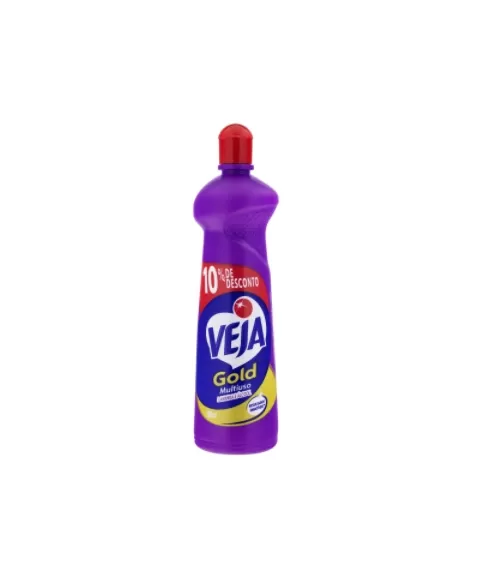 (P)VEJA MULTI-USO LAV C/ALC 500ML 10%OFF