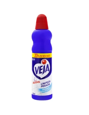 (P)VEJA LIMP PESADA ORIGINAL 500ML20%OFF