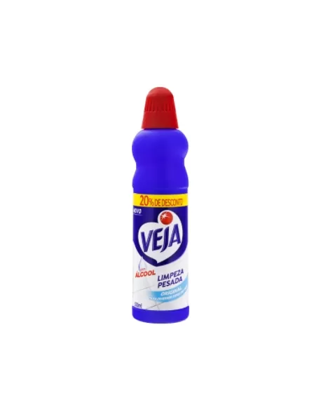 (P)VEJA LIMP PESADA ORIGINAL 500ML20%OFF