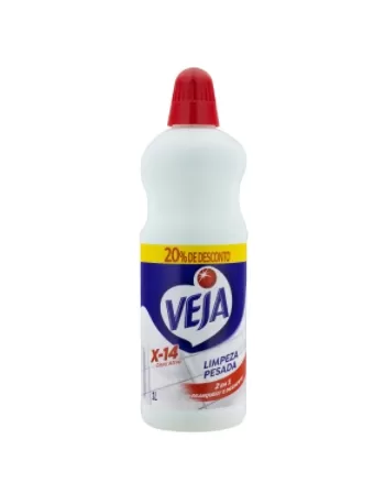 (P)VEJA LIMP PESADA CLO ATI 1L 20%OFF