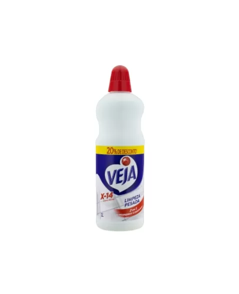 (P)VEJA LIMP PESADA CLO ATI 1L 20%OFF