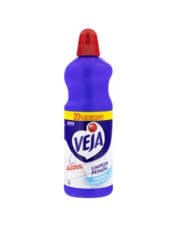 (P)VEJA LIMP PESADA ORIGINAL 1L 20%OFF