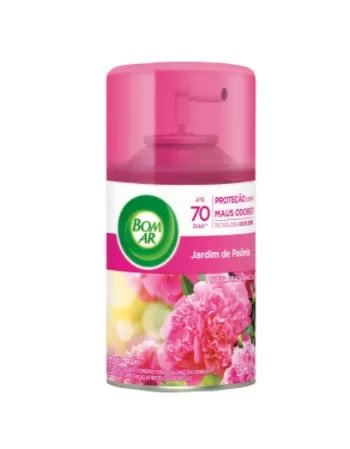 BOM AR AIR WICK PURE FLOR DE CEREJEIRA REF 250ML