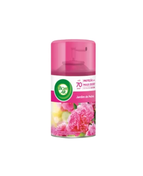 BOM AR AIR WICK PURE FLOR DE CEREJEIRA REF 250ML