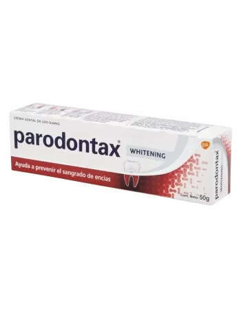 CD PARODONTAX WHITENING 50G