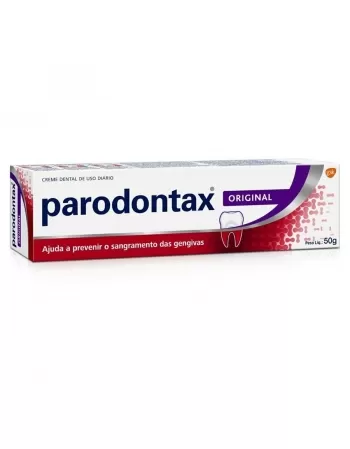 CD PARODONTAX ORIGINAL 50G