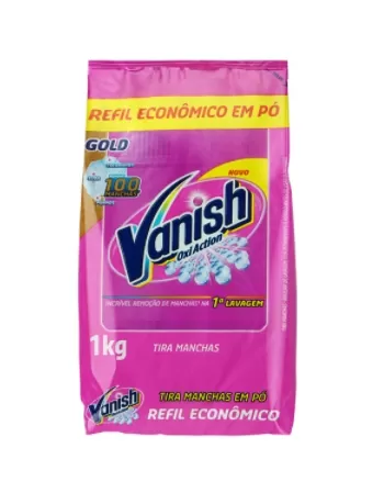 VANISH PINK REFIL 1KG