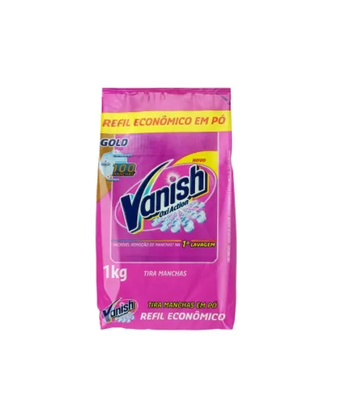 VANISH PINK REFIL 1KG