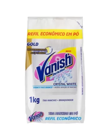 VANISH WHITE REFIL 1KG