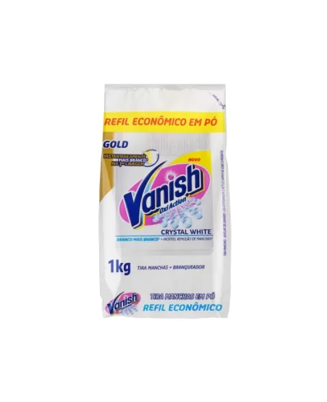 VANISH WHITE REFIL 1KG