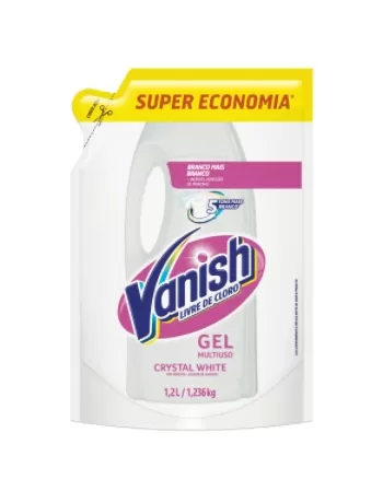 VANISH GEL WHITE REF 1200ML