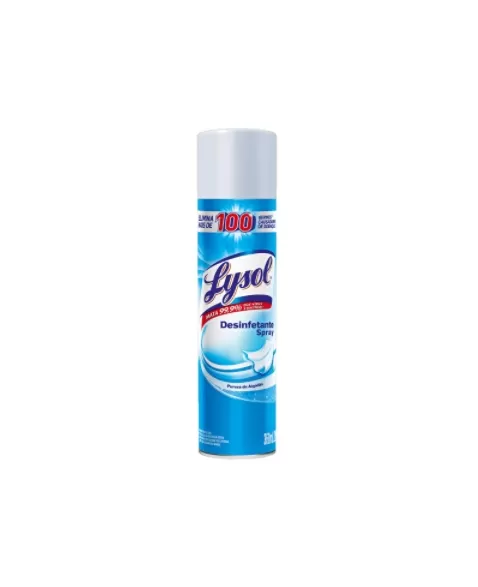 LYSOL DESINF AERO PUREZA DO ALGODAO 360ML