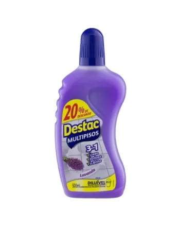 (P)DESTAC LAVANDA DILUIVEL 500ML 20%OFF