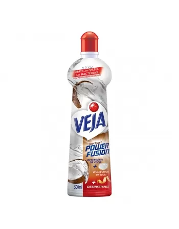 VEJA POWER FUSION COCO 500ML