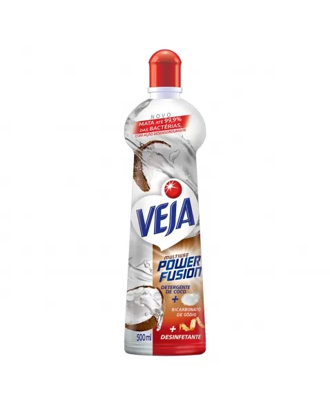 VEJA POWER FUSION COCO 500ML