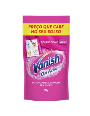 VANISH PO PINK 120G