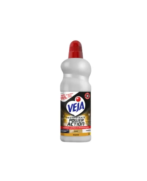 VEJA DESINFETANTE PINHO - 1L