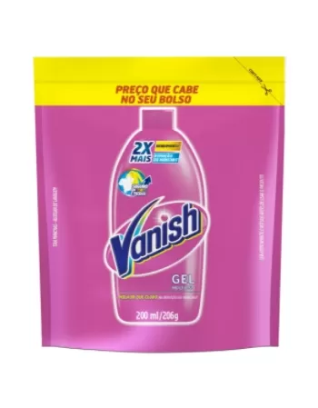 VANISH GEL PINK REF 200ML