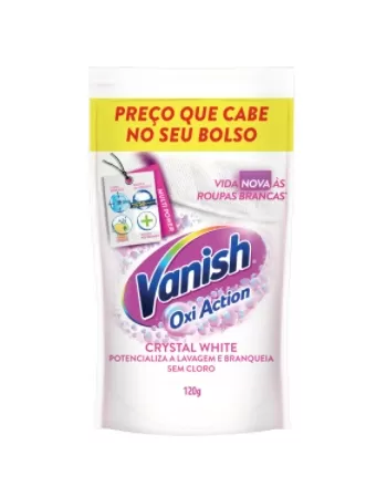 VANISH WHITE 120G