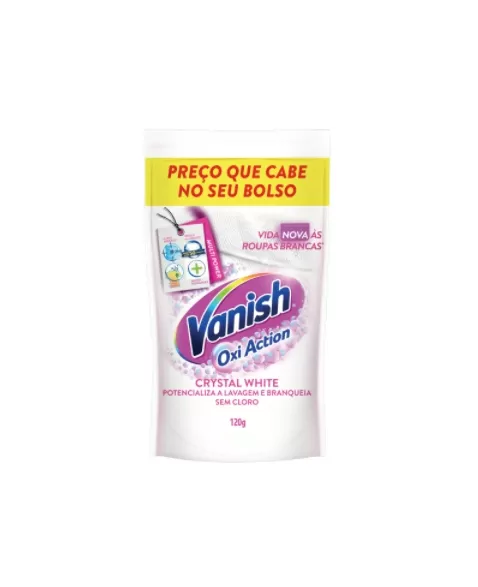 VANISH WHITE 120G