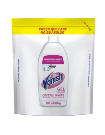 VANISH GEL WHITE REF 200ML