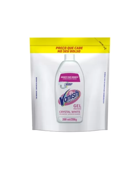 VANISH GEL WHITE REF 200ML