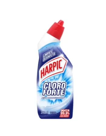 HARPIC LIQ CLOROFORTE 200ML