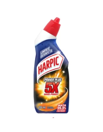HARPIC LIQ POWER PLUS 200ML