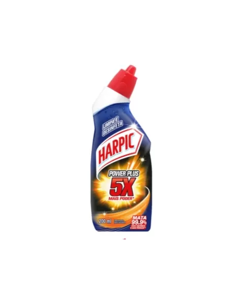 HARPIC LIQ POWER PLUS 200ML