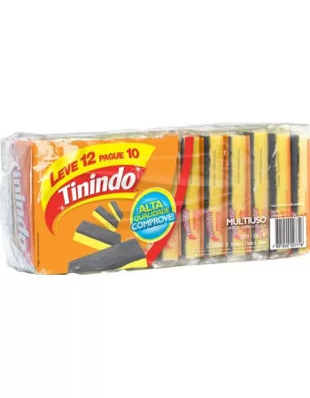 (P)TININDO ESPONJA MULTIUSO L12P10