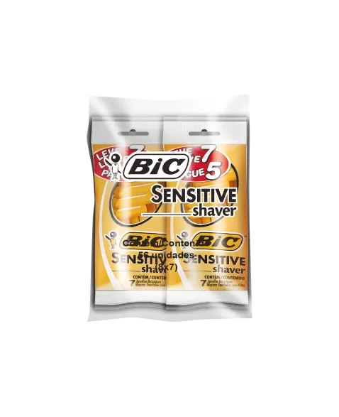 (P)AP DE BARBEAR BIC SENSITIVE L7P5