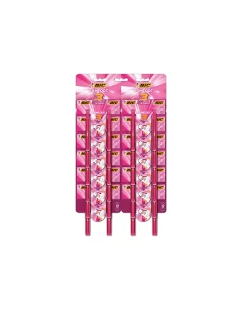 AP DEPILAÇÃO BIC COMFORT 3 PINK C/2UN