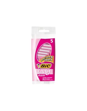 (P)AP DEPILAÇÃO BIC LADY SHAVER L5P4