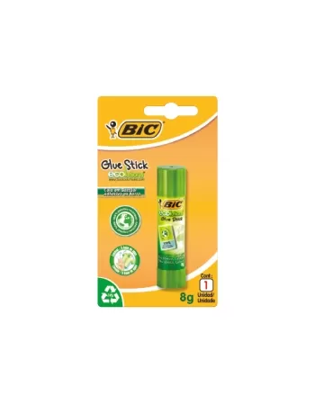 COLA BASTAO BIC GLUE STICK ECO BL