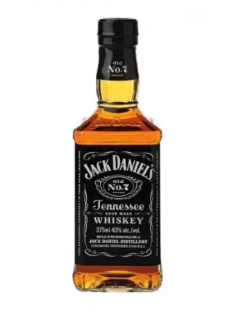 WHISKEY JACK DANIELS 375ML