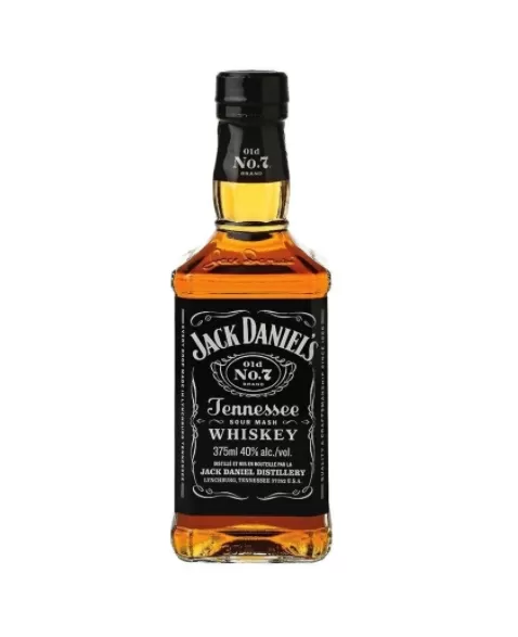 WHISKEY JACK DANIELS 375ML