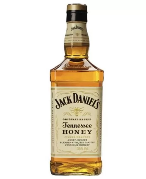 JACK DANIEL\'S HONEY TENNESSEE WHISKEY 1000ML