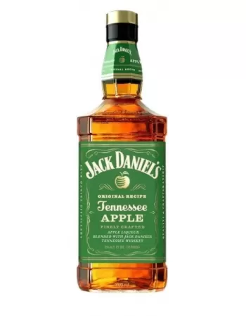 JACK DANIEL\'S APPLE TENNESSEE WHISKEY 1000ML