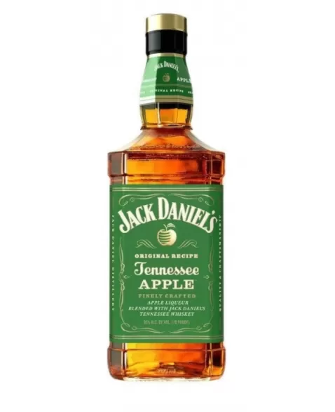 JACK DANIEL\'S APPLE TENNESSEE WHISKEY 1000ML