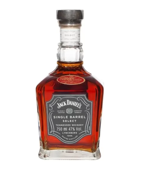 JACK DANIEL\'S SINGLE BARREL TENNESSEE WHISKEY 750ML